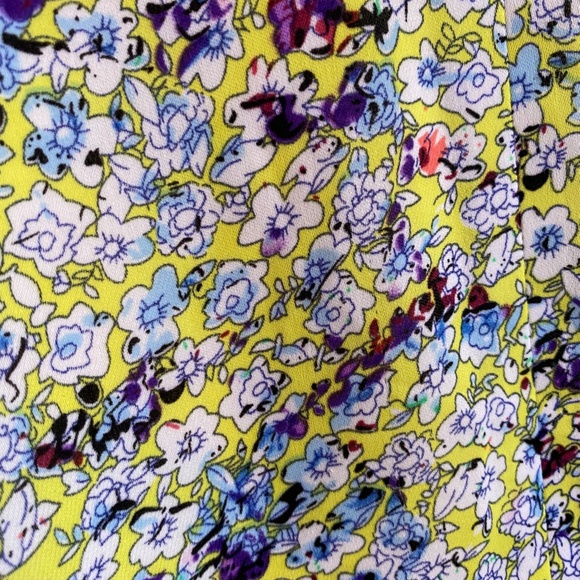 cabi Scatter Print Cami - Size L - gently worn but great condition - Picture 2 of 5